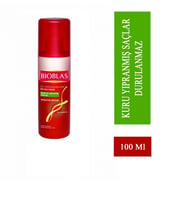 Bioblas Sıvı Saç Kremi Keratin Repair 100 Ml Kuru ve Yıpranmış Saçlar