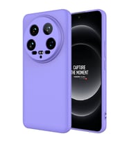 Xiaomi Mi 14 Ultra Uyumlu Kılıf Zore Mara Lansman Kapak