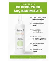Sistéme 11 Sun Guard Isıya Karşı Koruyucu Saç Bakım Süt Spreyi 250 ml 8684091004165