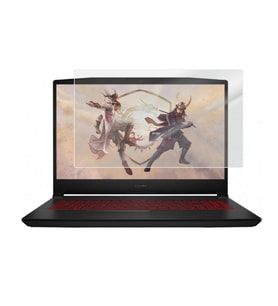 MSI Katana GF76 12UD 17.3 İnç Mat Ekran Koruyucu Şeffaf 16:9