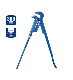 WORKPRO WP302013 400MM Profesyonel Maşalı Boru Anahtarı