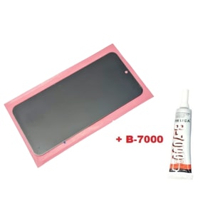 Infinix ZERO 20 Uyumlu Lcd Ekran Dokunmatik Servis + B-7000