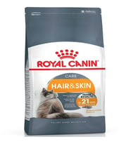 Royal Canin Hair Skin Hassas Tüylü Kediler İçin Mama 4 Kg (Kahverengi)