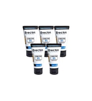 Ercetin 50 ml Gel 5 Adet - Erkeklere Penis Dikleştirici Sertleştirici Jel