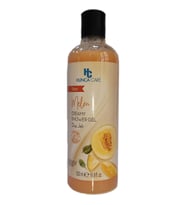 Hunca Care Creamy Shower Gel 500 ml - Melon