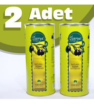 Naturel Sızma Mut Zeytinyağı 2 L 2 li Paket (2 x 2000 ml)