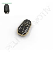 Peugeot 208 308 508 2008 3008 4008 5008 Sustasız Aanahtar Kılıfı Süperlüx 