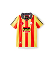 Galatasaray Orijinal 1999 - 2000 Retro forma (Sarı-Kırmızı)
