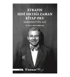 Etrafın Seni Sıktığı Zaman Kitap Oku