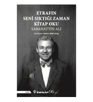 Etrafın Seni Sıktığı Zaman Kitap Oku