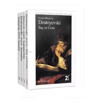 Dostoyevski 4 Kitap Set