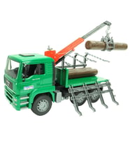 Bruder MAN Kütük Taşıyıcı Kamyon BR02769