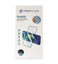Samsung Galaxy S26 3d Antistatik Seramik Nano Ekran Koruyucu - Siyah