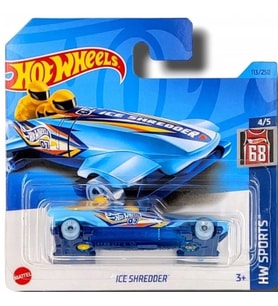 Hot Wheels Tekli Arabalar Ice Shredder - HKK46
