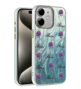iPhone 11 Kılıf Blade Aynalı Desenli Kapak - Desen 9
