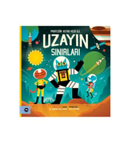 Profesör Astro Kedi ve Uzayın Sınırları - Dominic Walliman / Vakıfbank Kültür Yayınları