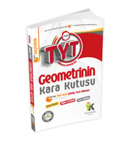 YKS-TYT AYT Geometrinin Kara Kutusu Konu Özetli Dijital Çözümlü Çıkmış Soru (Beyaz)