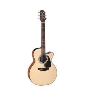TAKAMINE GX18CE NS Mini Elektro Akustik Gitar (Gig Bag Dahil)