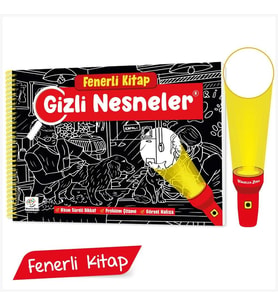 Yükselen Fenerli Kitap Gizli Nesneler