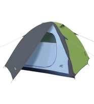 Hannah Tycoon 4 Kişilik Comfort Çadır (Spring Green-Cloudy Gray) 140*300*220 cm