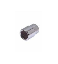 İzeltaş 1/4 9 Mm Lokma Anahtar Altı Köşe 1107 06 0009 (Gri)