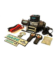 DARK VİNÇ 4500LB ÇELİK HALATLI 12V ATV-UTV VİNÇ TAMBUR