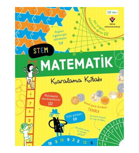 Stem Matematik Karalama Kitabı