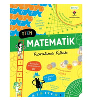 Stem Matematik Karalama Kitabı