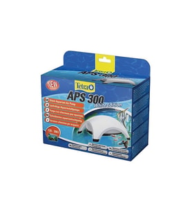 Tetra APS 300 Hava Motoru - Beyaz - 120/300L Akvaryum için uygundur