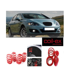 seat loen 2005-2012 uyumlu coil-ex 3.5 cm spor yay