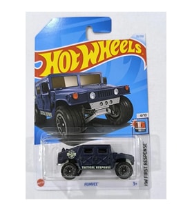 Hot Wheels Tekli Arabalar HUMVEE HTD00