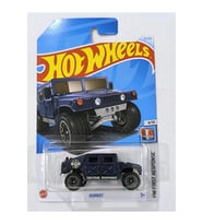Hot Wheels Tekli Arabalar HUMVEE HTD00