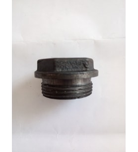 Döküm Alüminyum Radyatör Purjör Tapa Sol Diş 11/4 X 1/2 inç