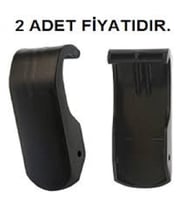 ARNİKA KAZANLI SÜPÜRGE YAN MANDALLARI YAN SANAYİ 1 ÇİFT