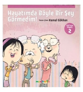 Teo'nun Hayatı 2 - Hayatımda Böyle Bir Şey Görmedim!