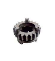 Yamaha Uyumlu Dt125 Şanzıman Dişli 21T 3-3 İç 22 Mm Öm