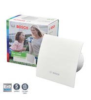 BOSCH F1500 W 100 Sessiz Plastik Banyo Aspiratörü-Fanı 102 m3h