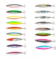 Fladen Nidingen 9 cm. 28 g. Kaşık YWO