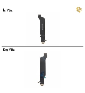 Xiaomi Mi 15 Pro Uyumlu Şarj Soketi Şarj Yuvası Şarj Giriş Soketi Mikrofon Bordu Dock Şarj Bordu
