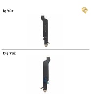 Xiaomi Mi 15 Pro Uyumlu Şarj Soketi Şarj Yuvası Şarj Giriş Soketi Mikrofon Bordu Dock Şarj Bordu