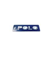 VW Polo Bagaj Yazısı 130mm-25mm
