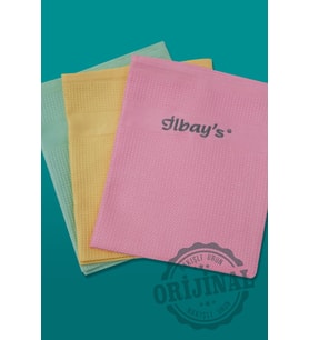 Orijinal 3'lü Alman Temizlik Bezi (42 X 68) Lbys651