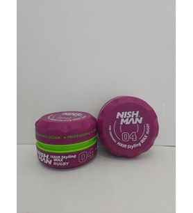Saç Şekillendirici Ultra Sert Parlak Wax 04 150 Ml