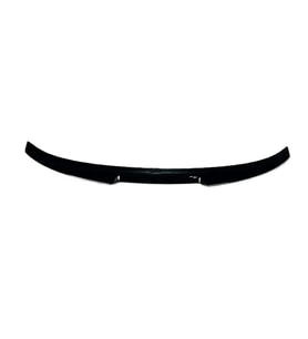 BMW 3 SERİSİ F30 M3 UYUMLU SPOİLER PARLAK SİYAH 2012-2018
