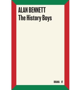 The History Boys (Kapak Değişebilir): A Play (Krem)