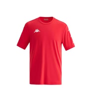 Kappa 321ı8ew-A0a Kombat Domob Tk T-Shirt  (Kırmızı)