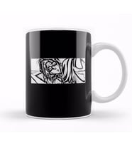 Attack On Titan Hange Sketch Kupa Bardak Porselen