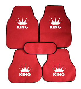 KING HALI PASPAS KIRMIZI RENK