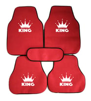 KING HALI PASPAS KIRMIZI RENK