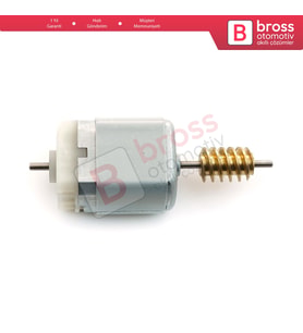Mercedes W204 W207 W212 İçin ESL ELV Direksiyon Kilit Motoru 1020333